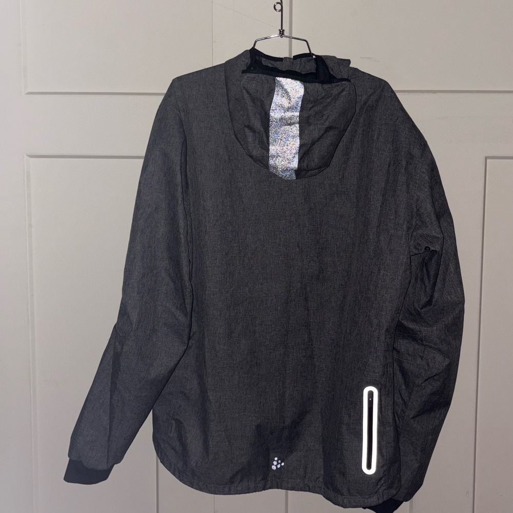 Craft Ride Rain Jacket- Men’s XL - Picture 9 of 12